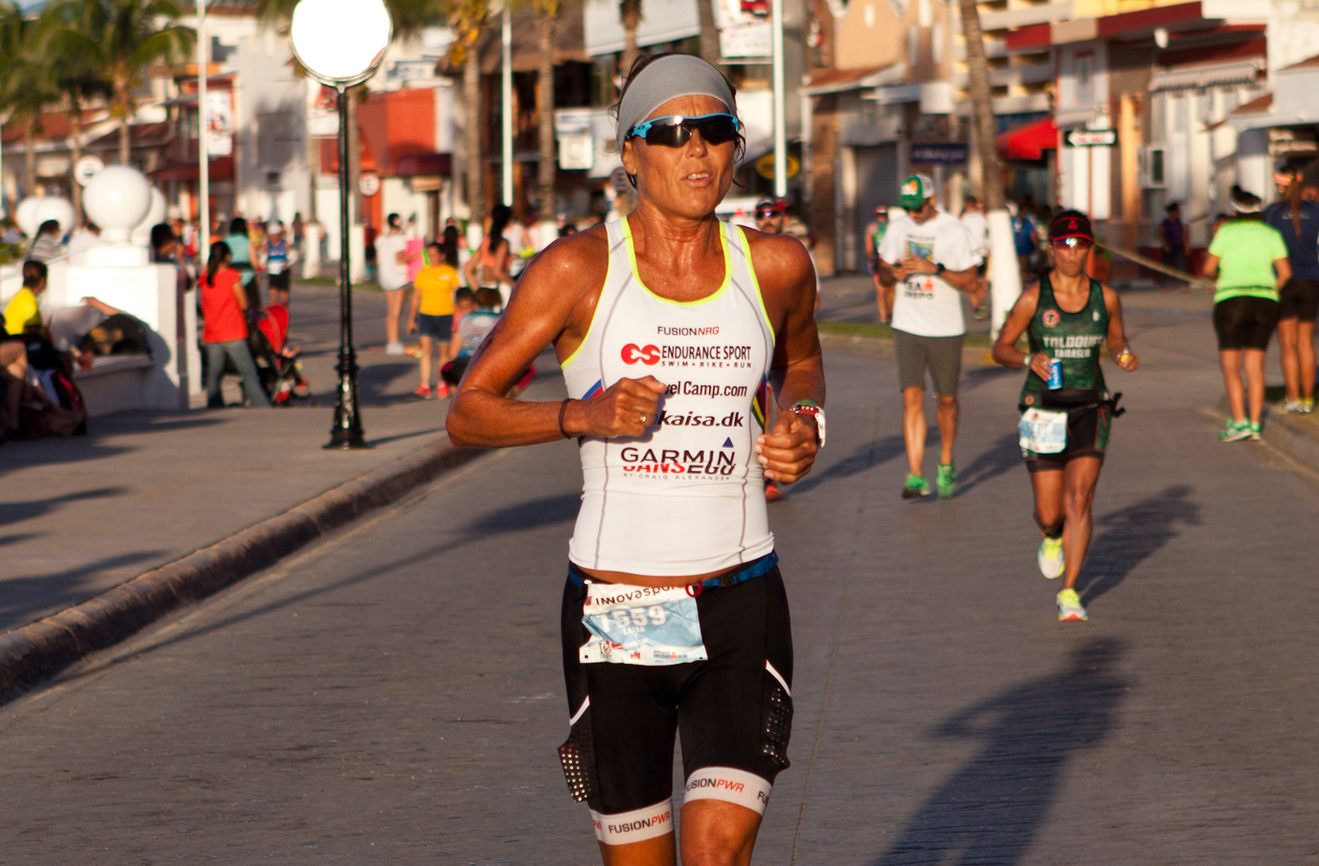 Hvor mange Snickers må man spise om dagen, når det er OFF season?